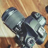 دوربین کانن 80d|دوربین عکاسی و فیلمبرداری|کرمان, |دیوار