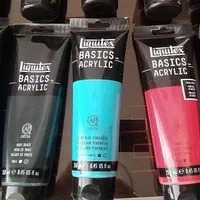 رنگ اکرولیک liquitex|لوازم التحریر|تهران, شهرک صدرا|دیوار