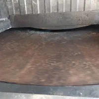 تنور بربری سهمتری کمکار قیمت استثنایی|فروشگاه و مغازه|چهارباغ, |دیوار