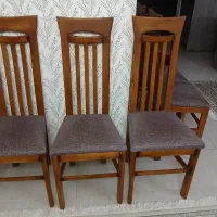 میز وصندلی ناهارخوری