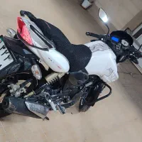 آپاچی 180 فروش فوری|موتورسیکلت|اهواز, کمپلو شمالی|دیوار