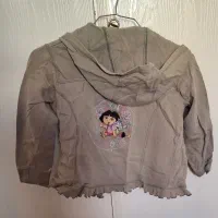 انواع کاپشن و لباس دخترانه مناسب 1 تا 4 ساله|کفش و لباس بچه|ساری, |دیوار