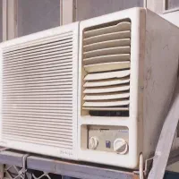 کولر گازی پنجره ای سوپرا اصل آمریکایی 24000