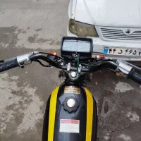 هندا مدل ۹۰ تمیز