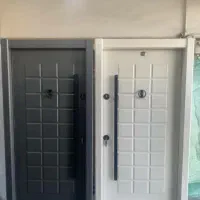 درب ضدسرقت فلزی 5190