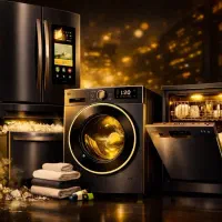 تعمیرات انواع یخچال فریزر و لباسشویی
