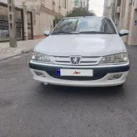 پژو پارس مدل ۹۹