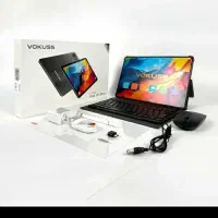 تبلت11اینچ با گارانتی شرکتی دو سیمکارت 5G فول پکHD