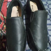 کفش وتمیز