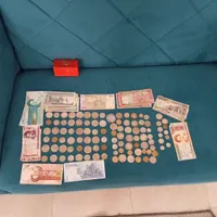 سکه و اسکناس کلکسیونی