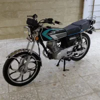 زمردکویر مدل ۱۳۸۶  KCPCO 150cc پلاک ملی