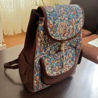 کوله پشتی سنتی