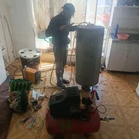 تعمیر و جوشکاری آبگرمکن ایستاده باقیمت مناسب