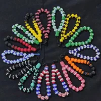 تسبیح زندانبافت|بدلیجات|شیراز, شاهچراغ|دیوار