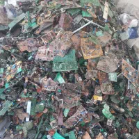 ضایعات برد مخابراتی صنعتی کامپیوتری، کوره بار آیسی