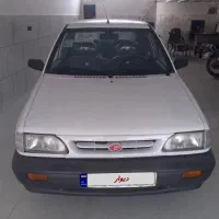 پراید اتومات.دوگانه سوز شرکتی.فرمان هیدرولیک.در حد