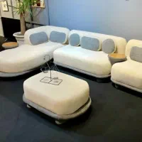 «فرصت استثنایی مبل ال برلیان ۷ نفره اقساطی + تخفیف