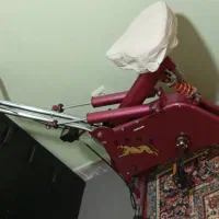 دوچرخه ثابت ورزشی