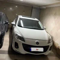 مزدا ۳ نیو سال ۹۵