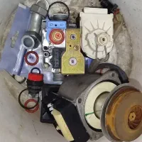 تعمیر و سرویس پکیج کولرگازی وکولر آبی