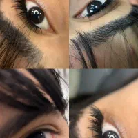 کاشت مژه هیدن +آموزش صفر تا صد|خدمات آرایشگری و زیبایی|مسجد سلیمان, |دیوار