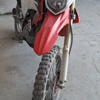 موتور فلات crf 200