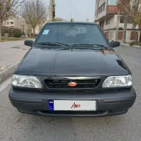 پرایدمدل اخر۹۵