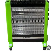 بخاری فن دار اصل