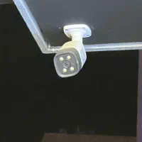 دوربین مداربسته دید در شب