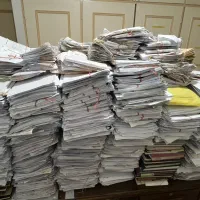 منصف ترین خریدار کتاب و کاغذ باطله