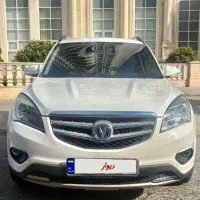 چانگان ۹۷ اتومات / فنی سالم / ۱۴۰ تا کار واقعی