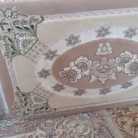 فروش ۶عدد پشتی گل برجسته بزرگ