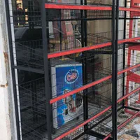 استند ۲×۱ چیپس و پفک طرح جدید|فروشگاه و مغازه|اهواز, ۳۰ متری|دیوار