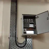 تابلوهای برق صنعتی plc وچاههای کشاورزی|خدمات پیشه و مهارت|مرودشت, فاز اول شهرک فرهنگیان|دیوار