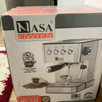 اسپرسوساز ناسا الکتریک