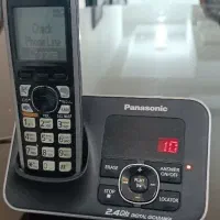 تلفن بیسیم پاناسونیک