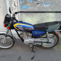 موتور سیکلت هندا ۱۲۵