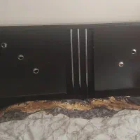 سرویس خواب دونفره همراه تشک