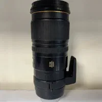 لنز سیگما Sigma 70-200 f2.8 for nikon|دوربین عکاسی و فیلم‌برداری|کرج, گلشهر|دیوار
