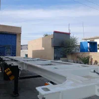 فروس تریلر .کفی .کمپرس .تیغه|ماشین‌آلات صنعتی|بندرعباس, |دیوار