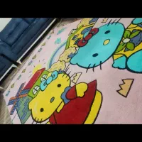 فرش اتاق کودک