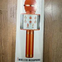 میکروفن خفن بلوتوثی صدای واضح