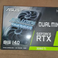 گرافیک RTX 3060 TI|قطعات و لوازم جانبی رایانه|خوی, |دیوار