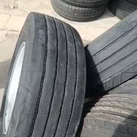 رینگ لاستیک تیوبلس نیسان خاور نواستوک خارجی ایرانی|قطعات یدکی و لوازم جانبی|مشهد, کوشش|دیوار
