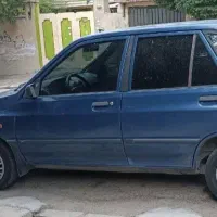 پراد مدل 91|خودرو سواری و وانت|یاسوج, |دیوار