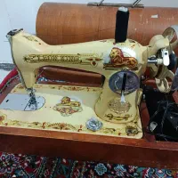 چرخ خیاطی دینام دار