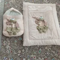 قنداق فرنگی و لحاف کاملاً نو