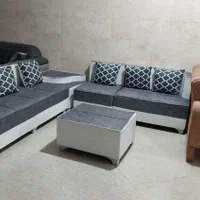 مبل راحتی ال پیتر.با ضمانت ۲۴ ماهه|مبلمان خانگی و میز عسلی|اراک, |دیوار