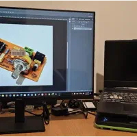 Samsung Essential S3 S30GD LS27D300GAMXUE|قطعات و لوازم جانبی رایانه|دماوند, مسکن مهر گیلاوند|دیوار