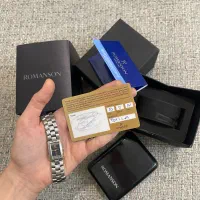 فروش ساعت اورجینال رومانسون